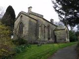 St Peter Church burial ground, Humshaugh